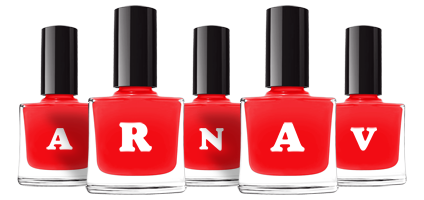 arnav fashion logo