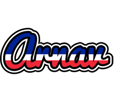 arnav france logo