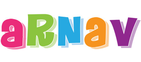 arnav friday logo