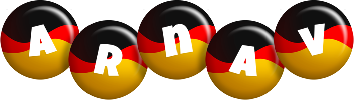 arnav german logo
