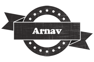 arnav grunge logo