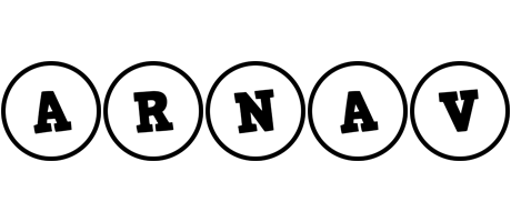 arnav handy logo