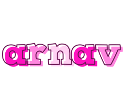arnav hello logo