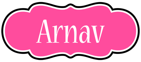 arnav invitation logo