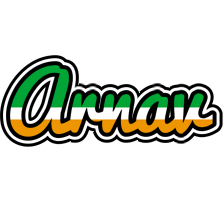 arnav ireland logo