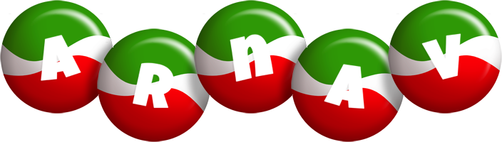 arnav italy logo