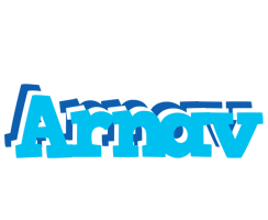 arnav jacuzzi logo