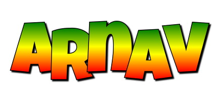 arnav mango logo