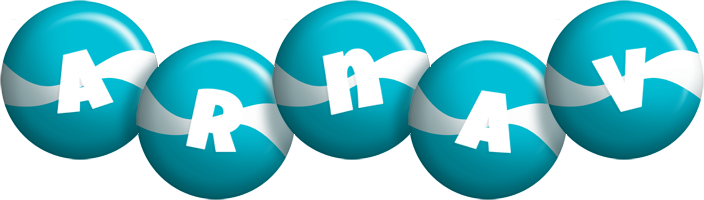 arnav messi logo
