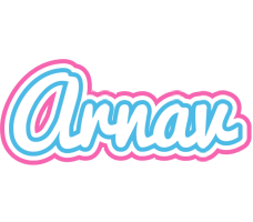 arnav outdoors logo