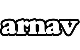 arnav panda logo