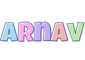 arnav pastel logo