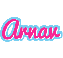 arnav popstar logo