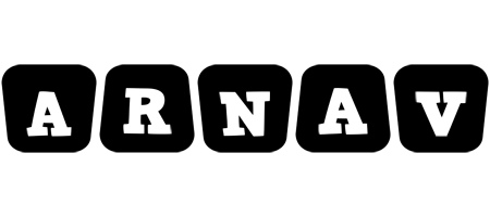 arnav racing logo