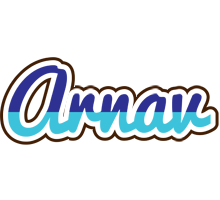 arnav raining logo