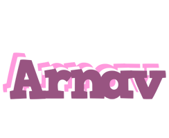arnav relaxing logo