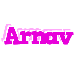 arnav rumba logo
