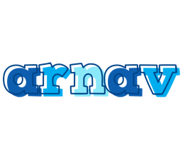 arnav sailor logo