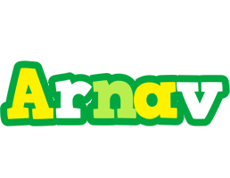 arnav soccer logo