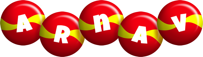 arnav spain logo