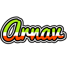 arnav superfun logo