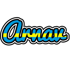 arnav sweden logo