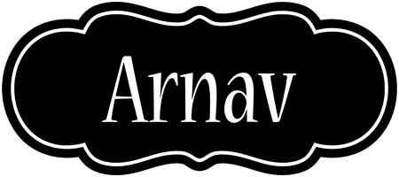 arnav welcome logo