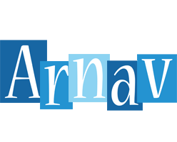 arnav winter logo