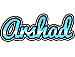 arshad argentine logo