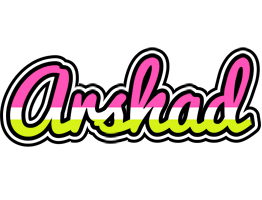 arshad candies logo