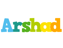 arshad rainbows logo