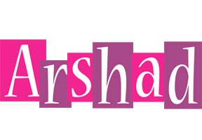 arshad whine logo