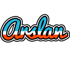 arslan america logo