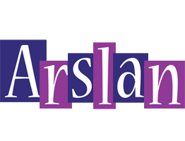 arslan autumn logo