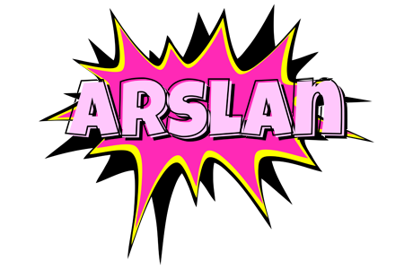 arslan badabing logo