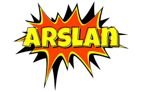 arslan bazinga logo