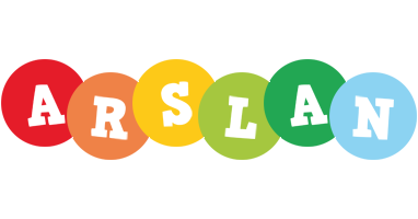 arslan boogie logo