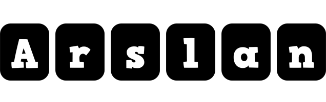 arslan box logo