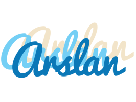 arslan breeze logo