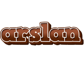 arslan brownie logo