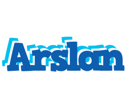arslan business logo