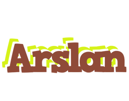 arslan caffeebar logo
