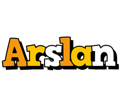arslan cartoon logo