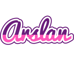 arslan cheerful logo