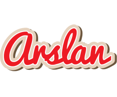 arslan chocolate logo