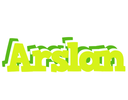 arslan citrus logo