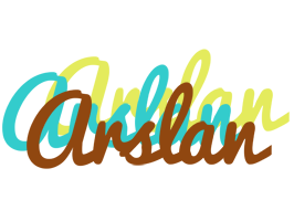 arslan cupcake logo