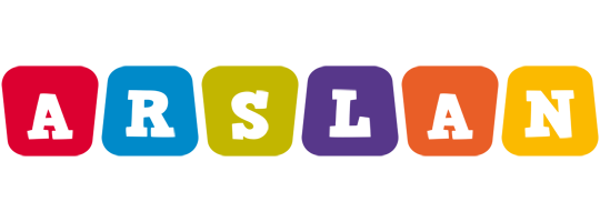 arslan daycare logo
