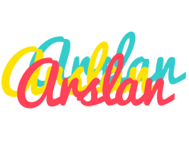 arslan disco logo