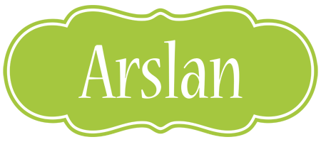 arslan family logo
